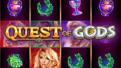 quest of gods
